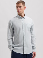 DSTREZZED Marvin Shirt Light Melange Linen