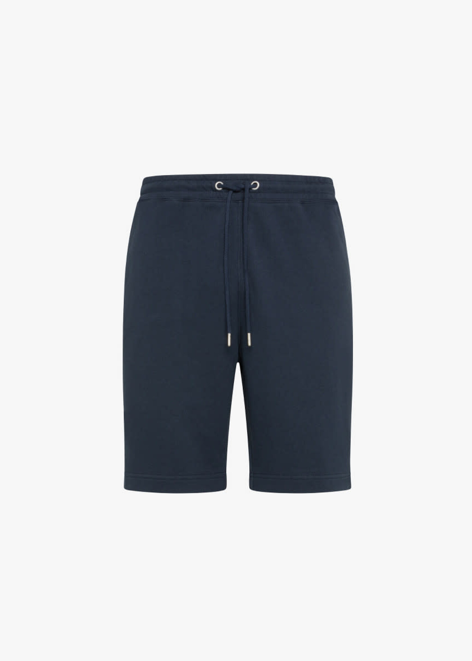 SUN68 Short en jersey  - Bleu marine