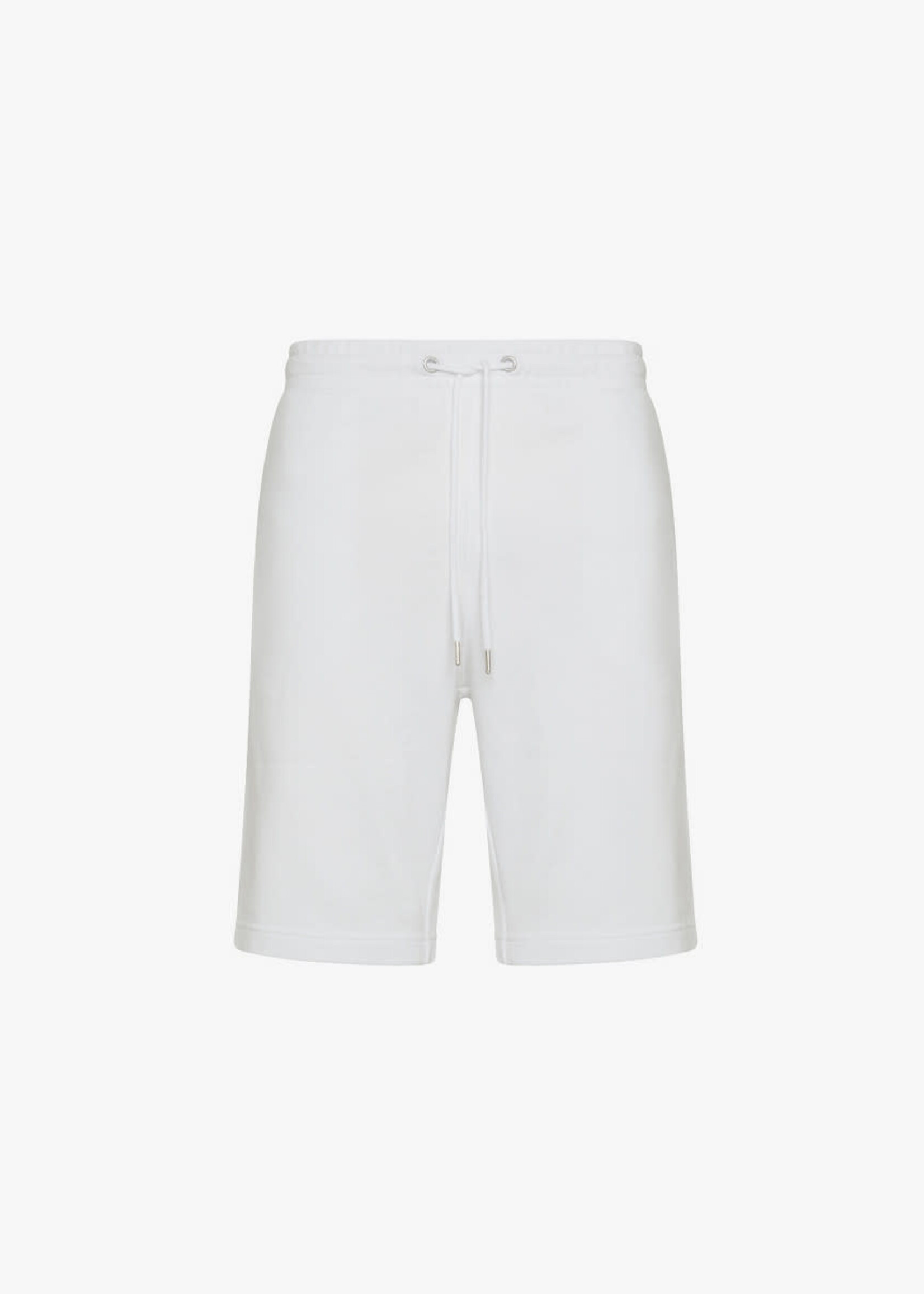 SUN68 Joggingshort - Wit