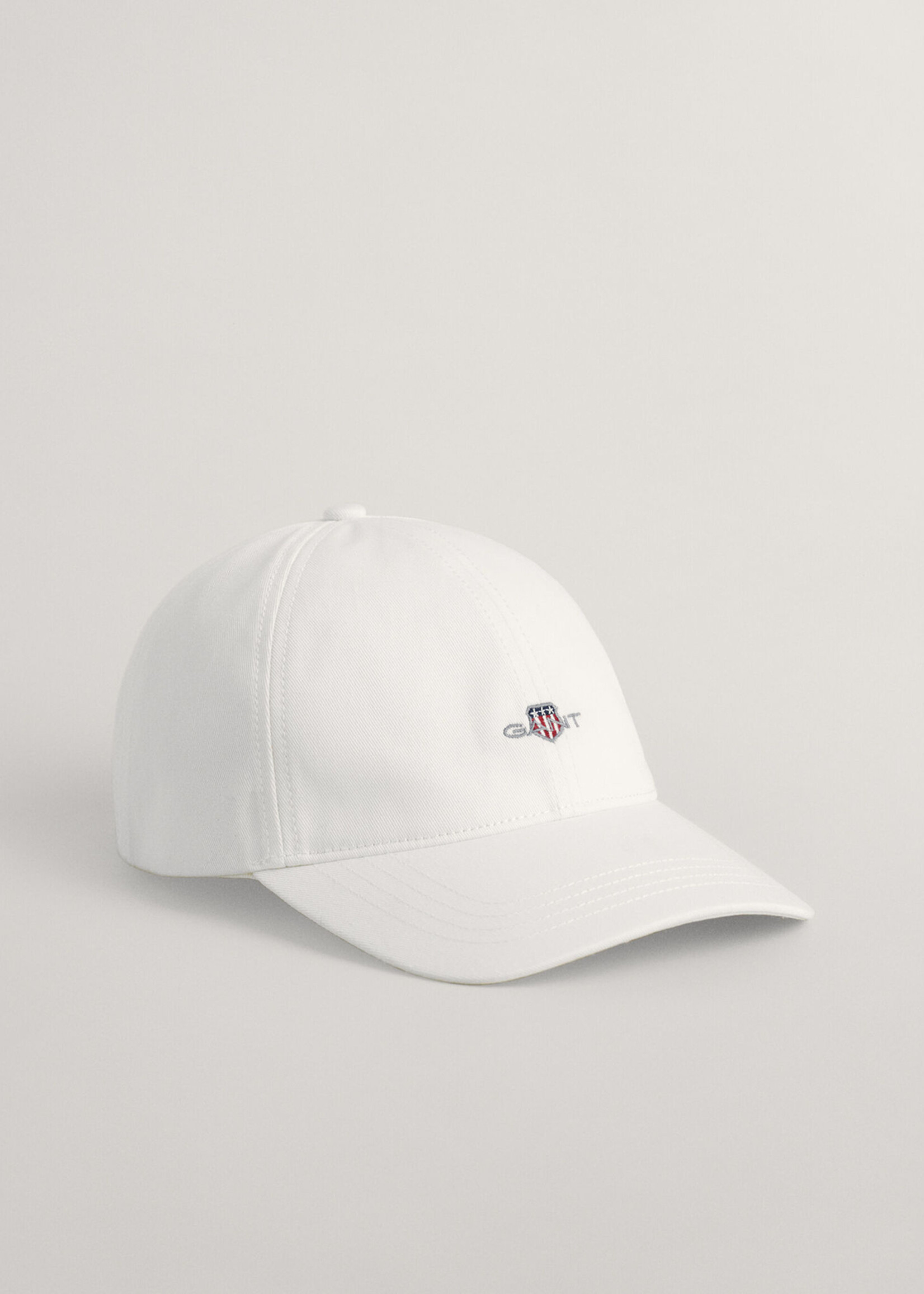 GANT Shield Cap - White