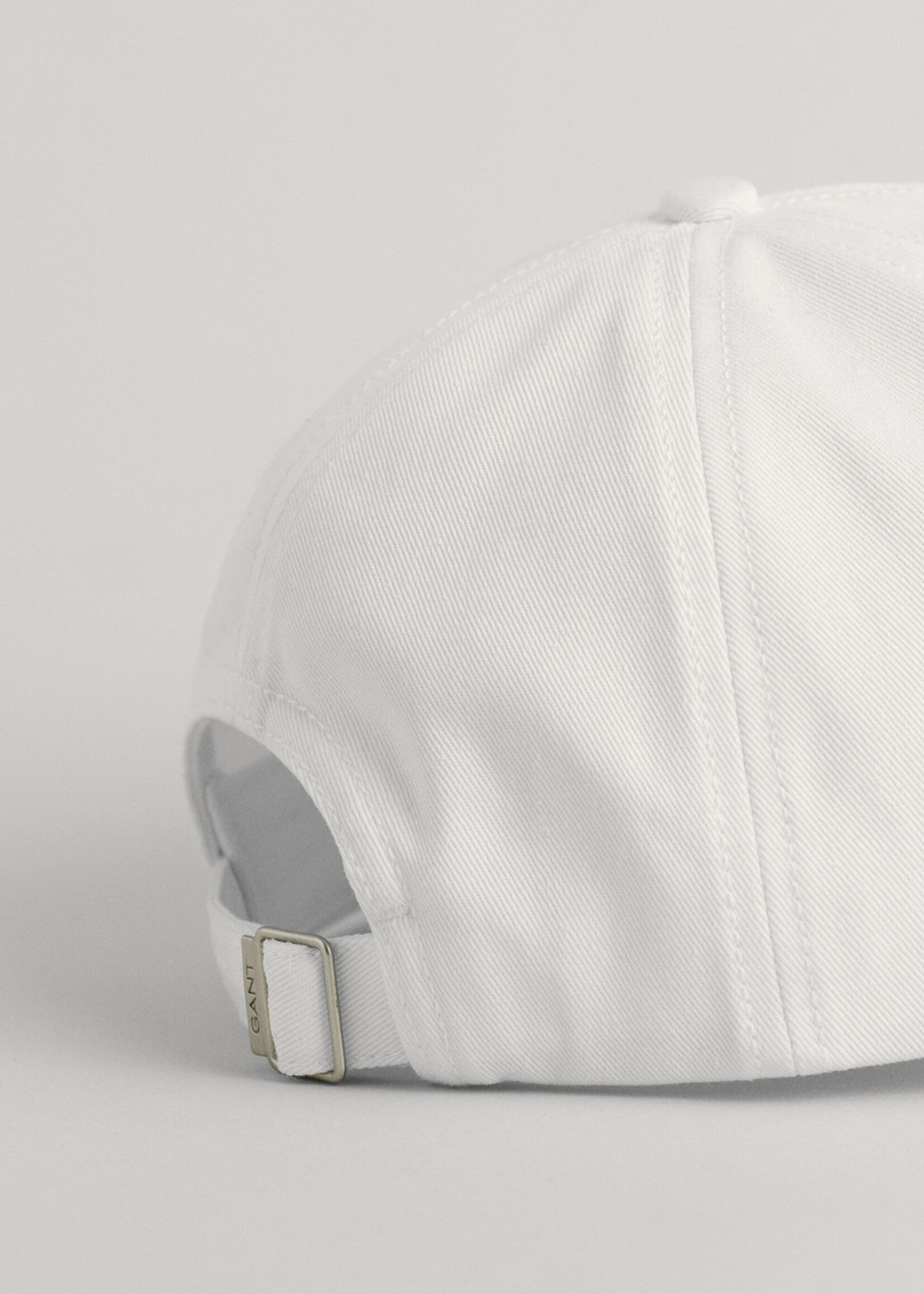 GANT Shield Cap - White