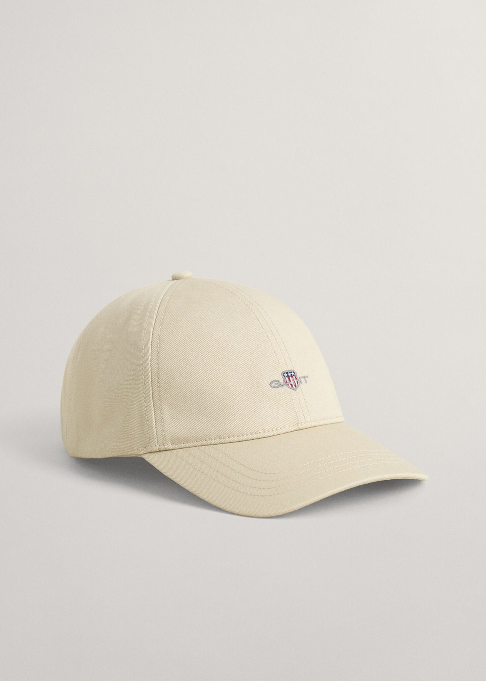 GANT Shield Cap - Putty