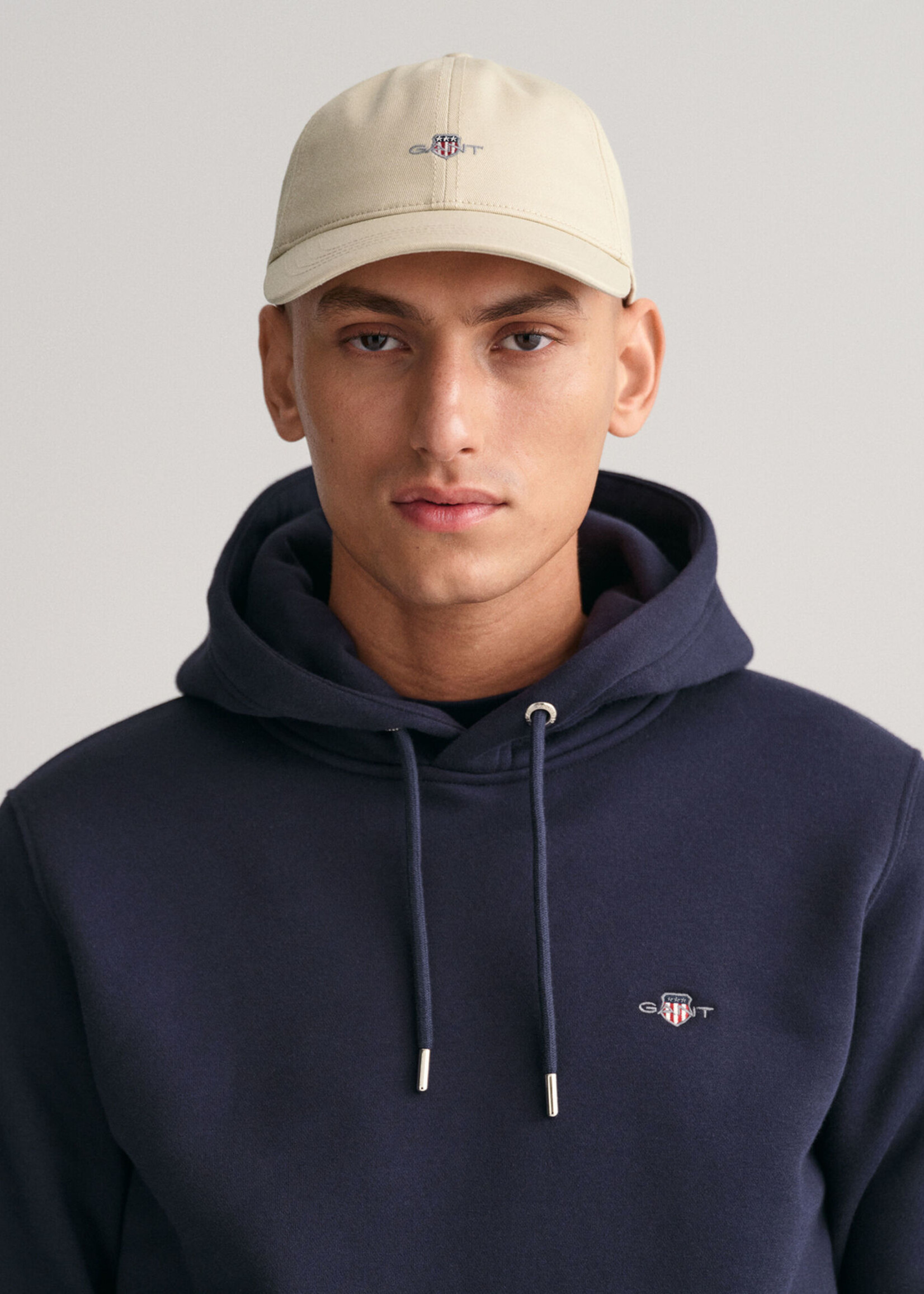 GANT Casquette Shield - Beige