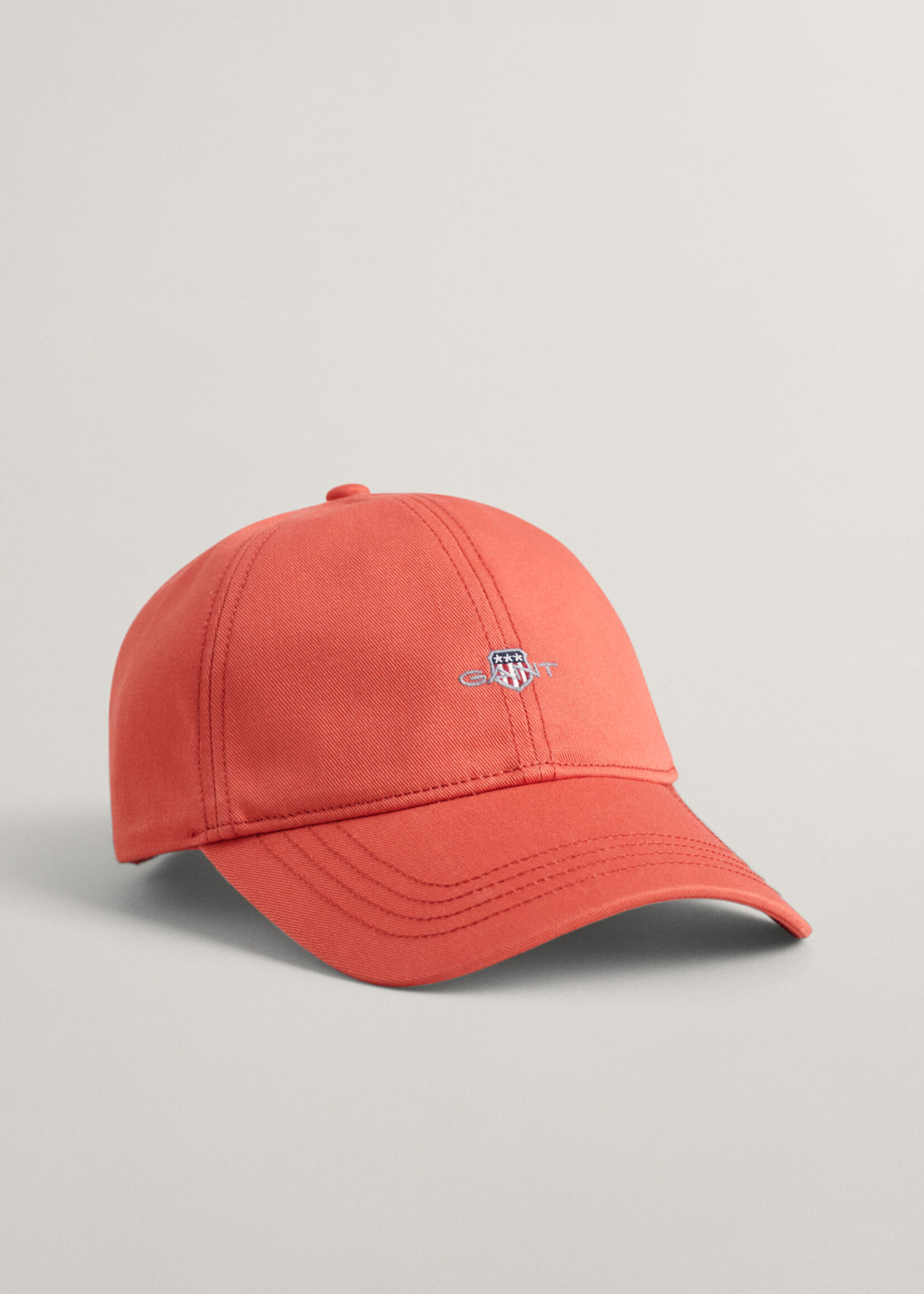 GANT Shield Cap - Burnt Orange