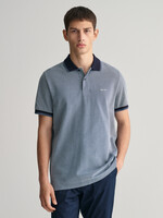 GANT 4-Color Oxford Piqué Polo Shirt