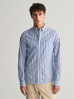 GANT Chemise regular fit en popeline à larges rayures