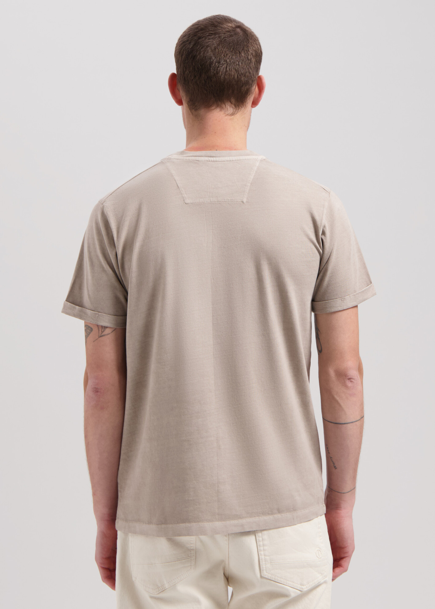 DSTREZZED Nickolas Tee - Beluga