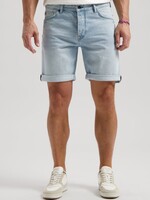 DSTREZZED Gent D Shorts Blue Stretch Denim