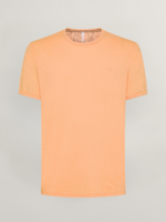 SUN68 T-shirt à col rond