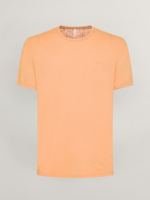 SUN68 T-shirt Round Bottom S/S