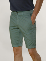 MASON'S London Heren stretch gabardine regular fit chino short