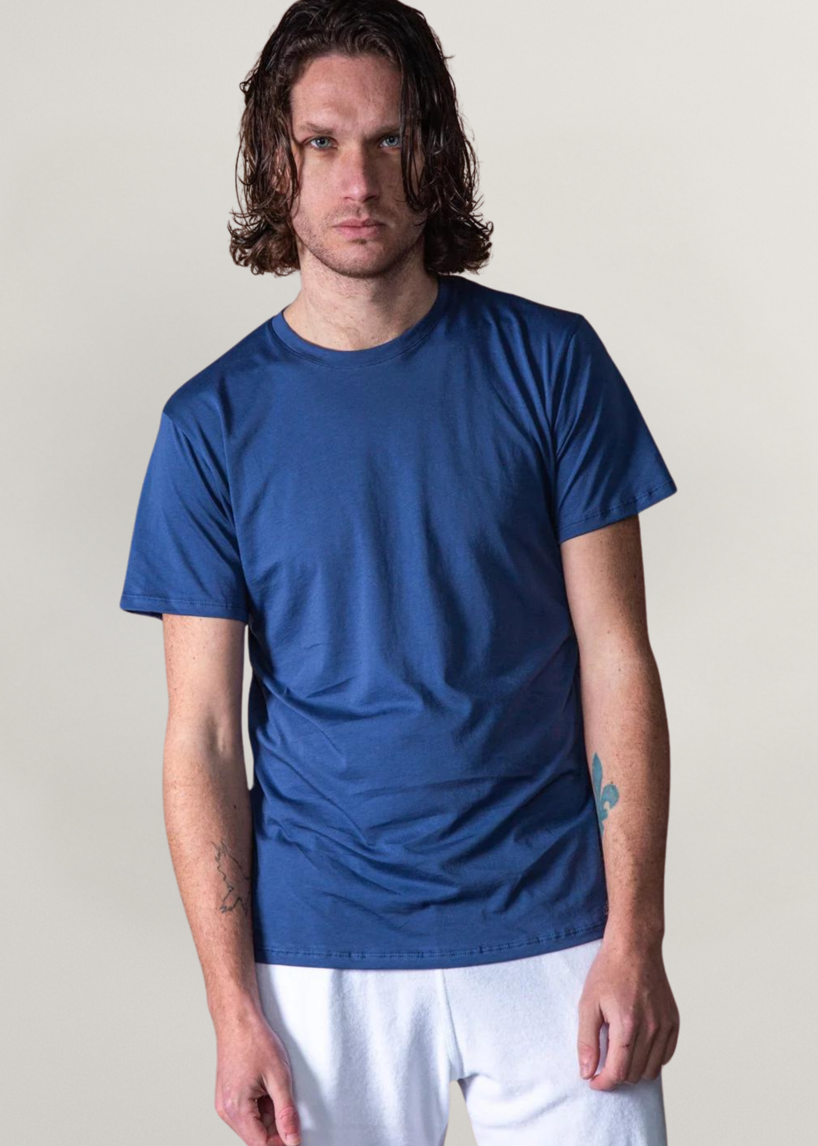 ANONYM APPAREL JULES T-shirt - Capri