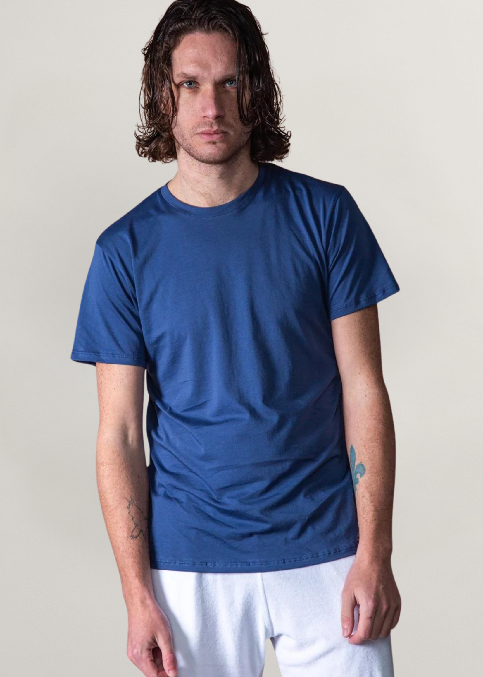 ANONYM APPAREL T-shirt JULES - Capri