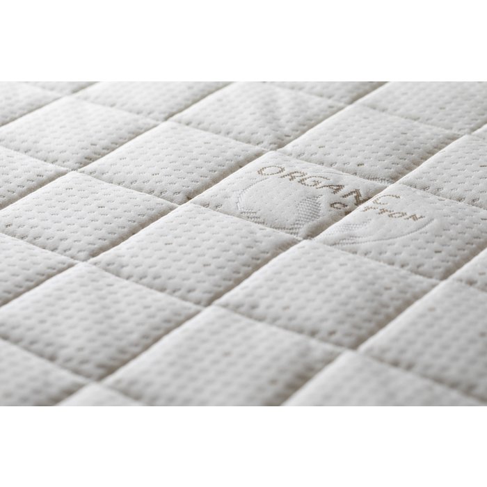 Matratze nach Mass Matratzenauflage Topper 140x190 RG65 Ultra Comfort