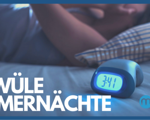 Schwüle Sommernächte