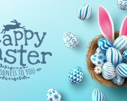 Karfreitag und Ostern 2021