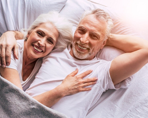 Auch bei Übergewicht kann Schlafmangel eine Ursache sein!