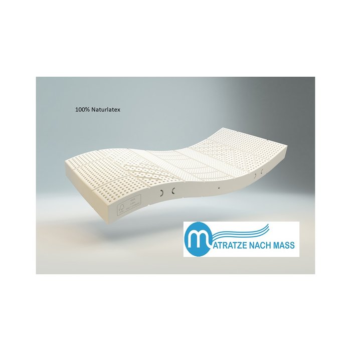 Matratze nach Mass 80x200 Naturlatex Matratze EcoNatur