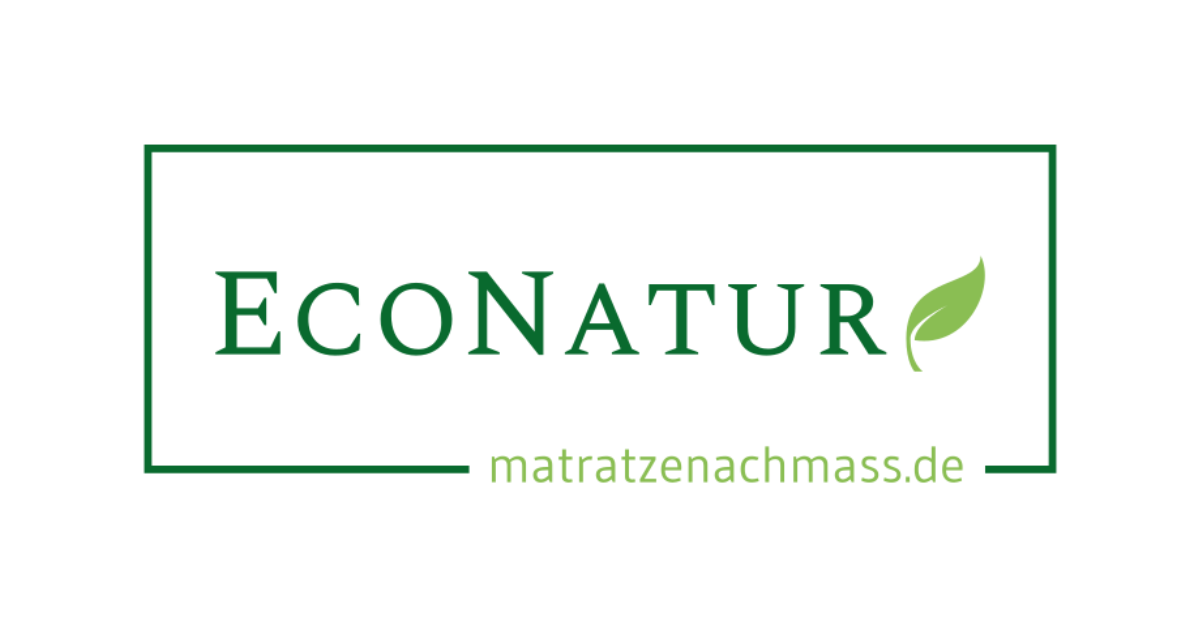 Matratzen 100% Naturlatex EcoNatur