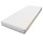 Maßgeschneiderte Matratze 111 - 120 cm x 220 cm  Kaltschaum RG55 mit Memory Schaum