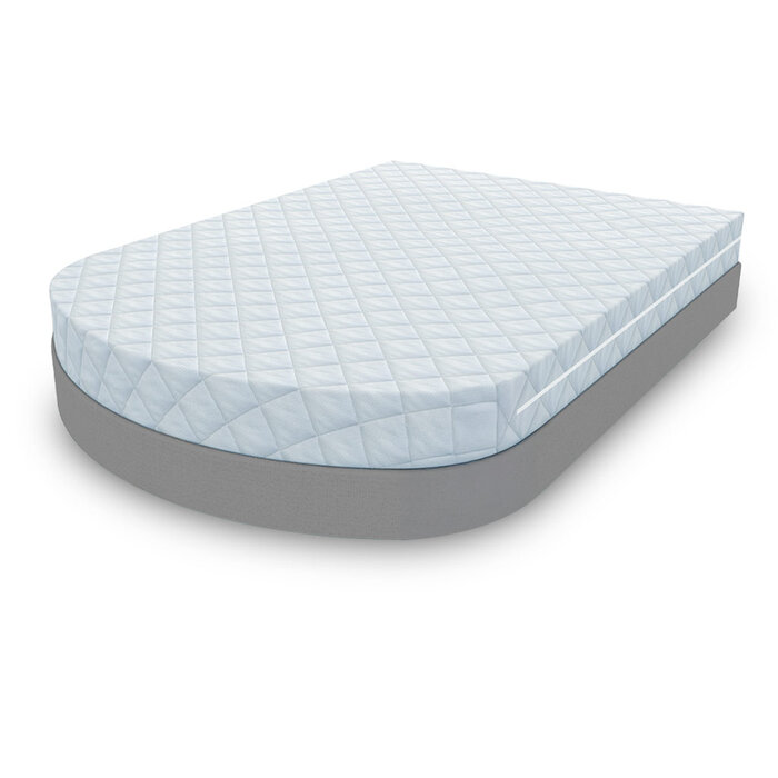 Matratze nach Mass Queensbett-Matratze 2 x Eckabschnitt Kaltschaum RG55