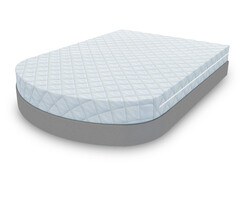 Matratze nach Mass Queensbett Matratze Viscoschaum/Memory Schaum mit Kaltschaum RG40