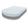 Queensbett Matratze Viscoschaum/Memory Schaum mit Kaltschaum RG40