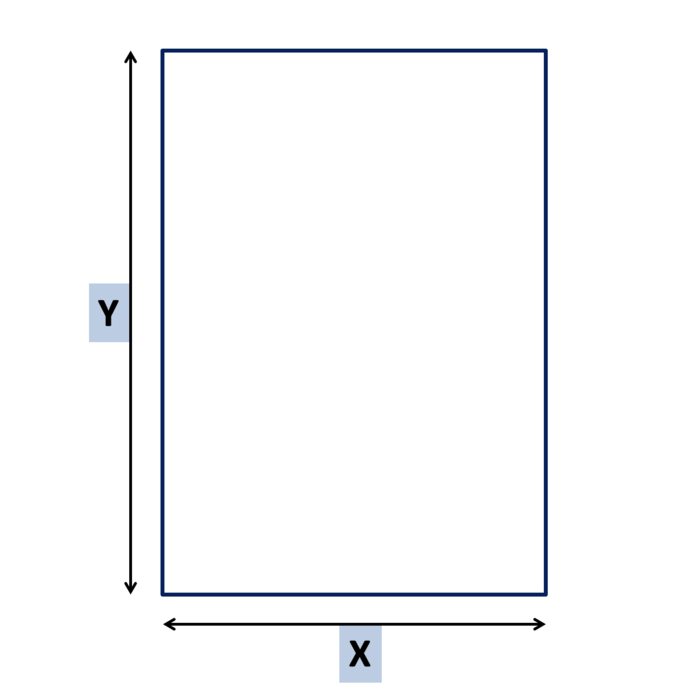 Matratze nach Mass Rechteckige Matratze nach Mass