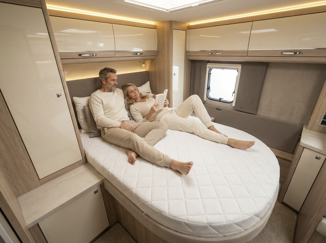 Matratze nach Mass Queensbett-Matratze Kaltschaum RG55