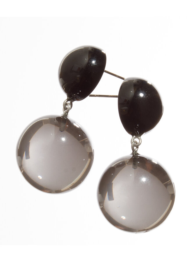 bolas earrings