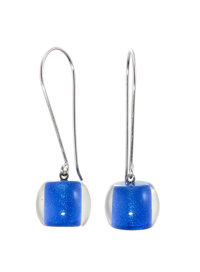 colourful beads earrings basic