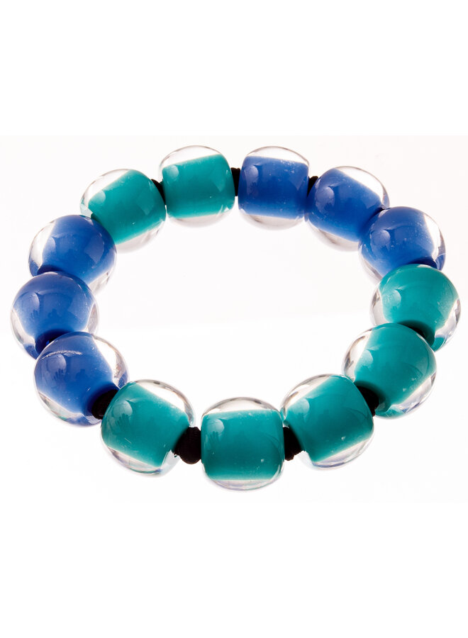 colourful beads bracelet summer