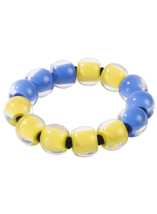 colourful beads bracelet summer