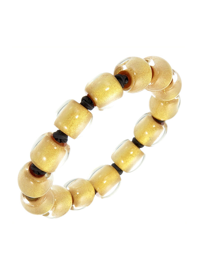 colourful beads bracelet basic