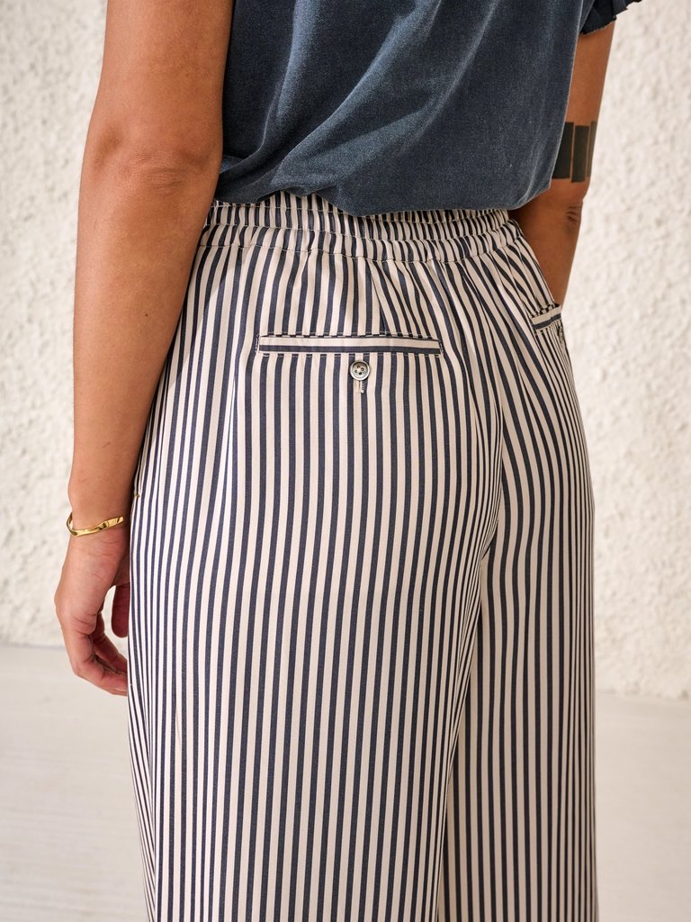 Bellerose VIETNAM - pants - Stripe A