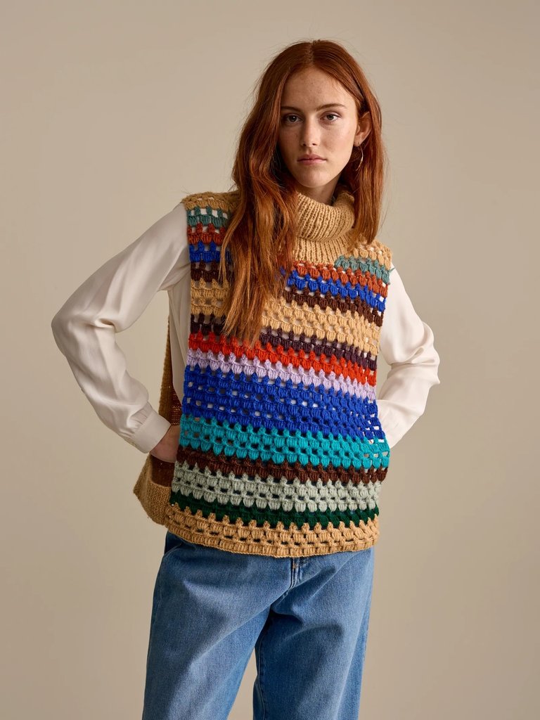Bellerose MALECK - knitwear - multicolor