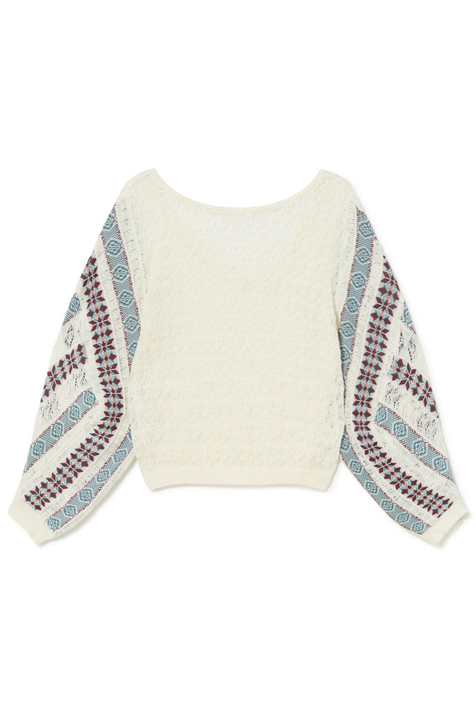 Sita Murt 133102-sweater-white knit
