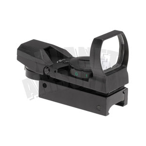 Aim-O Aim-O/Element Multi Reticle Red Dot : Zwart