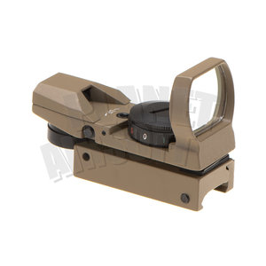 Aim-O Aim-O/Element Multi Reticle Red Dot : Desert