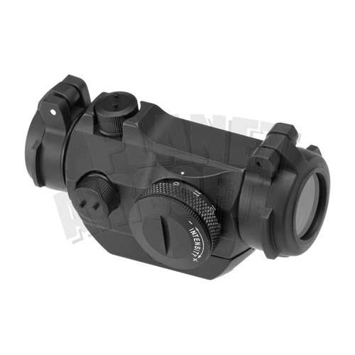 Aim-O Aim-O/Element RD-2 Red Dot with QD Mount & Low Mount : Zwart