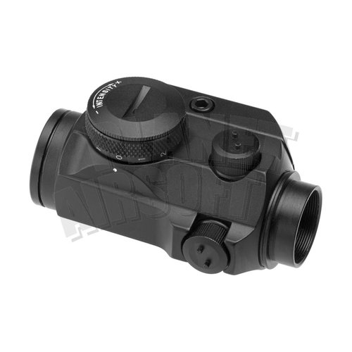 Aim-O Aim-O RD-2 Red Dot with QD Mount & Low Mount - Zwart