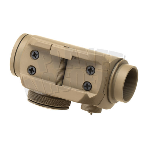 Aim-O Aim-O RD-2 Red Dot with QD Mount & Low Mount - Desert