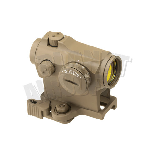 Element RD-2 Red Dot with QD Mount : Desert Element RD-2 Red Dot with QD Mount : Desert