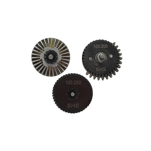 SHS / Super Shooter 100:200 Gear set SHS / Super Shooter 100:200 Gear set