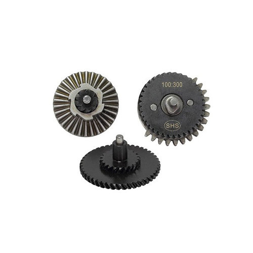 SHS / Super Shooter 100:300 Gear set SHS / Super Shooter 100:300 Gear set