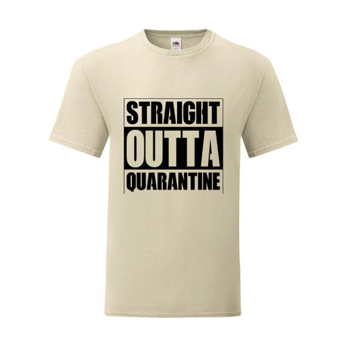 P.A.C. Funding Actie T-shirt Quarantine : Desert P.A.C. Funding Actie T-shirt Quarantine : Desert