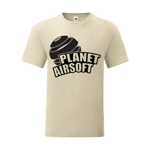 P.A.C. Funding Actie T-shirt Planet Airsoft : Desert P.A.C. Funding Actie T-shirt Planet Airsoft : Desert