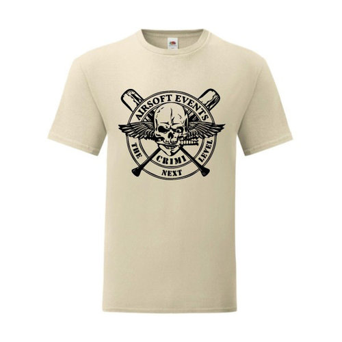 P.A.C. Funding Actie T-shirt Crimi Events : Desert P.A.C. Funding Actie T-shirt Crimi Events : Desert