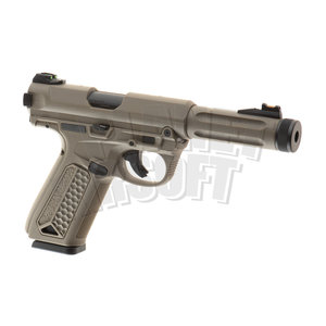 Action Army Action Army AAP01 GBB Semi Auto : Dark Earth