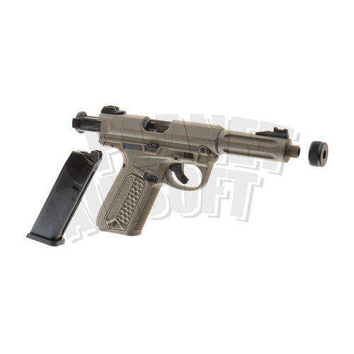 Action Army Action Army AAP01 GBB Semi Auto : Dark Earth